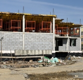 Ход строительства дома 7 в ЖК Лесная Сказка -