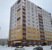 ЖК Шоколад - ход строительства,