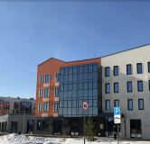 Ход строительства дома 1 в ЖК Новый Свет -