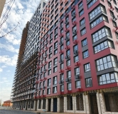 Ход строительства дома № 11, секция 6,7 в ЖК Булгаков -