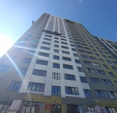 Ход строительства дома 2 в ЖК Мартовский -
