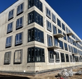 Ход строительства дома 57А, корпус Б4 в ЖК Ранта Резиденс -