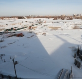 Ход строительства дома 153 (ГП-26) в Микрорайон Домашний -