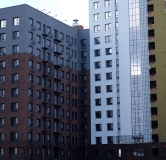 Ход строительства дома 3.4, 2 этап в ЖК Станция Спортивная -