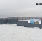 Ход строительства дома 1 в ЖК В п. Мичуринский -