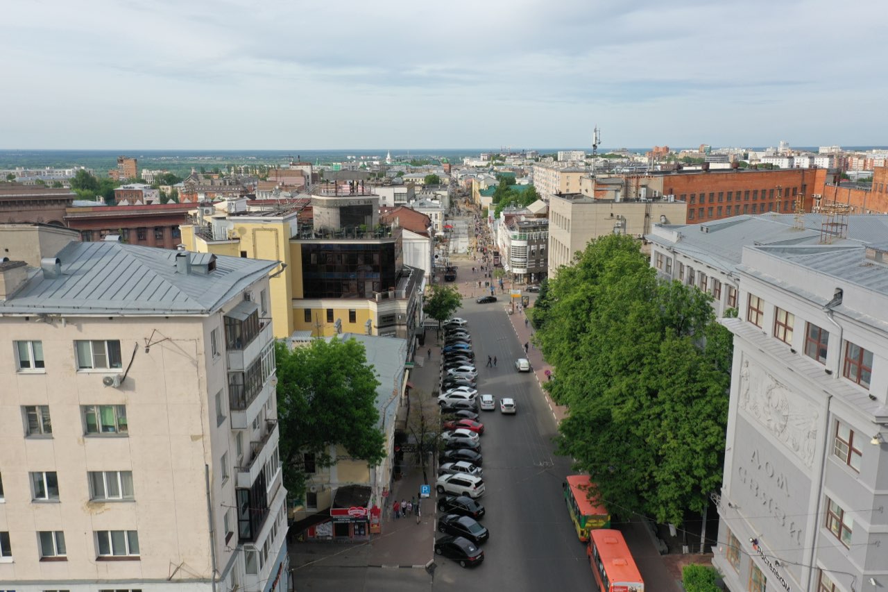 Названы участки дорог с затрудненным движением из-за строительства метро в Нижнем Новгороде - фото 1