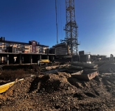 Ход строительства дома Литер 7 в ЖК Югге -