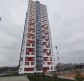 Ход строительства дома литер 3 (кв.21) в ЖК Novaland -