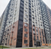 Ход строительства дома Позиция 7 в ЖК Яблоневые сады -