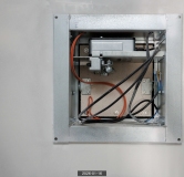 Ход строительства дома секция 8 (3 этап) в ЖК Мылзавод -