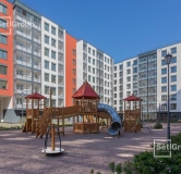 Ход строительства дома 19 к1 стр1 в ЖК Солнечный Город -
