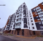 Ход строительства дома поз. Л1.5 в ЖК Greenwood (Гринвуд) -