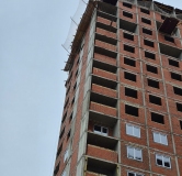 Ход строительства дома литер 20 в ЖК Волна -