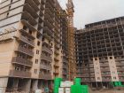 ЖК Открытие - ход строительства, фото 6, Апрель 2021