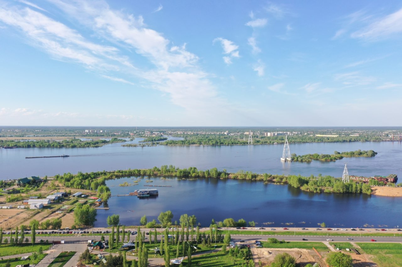 Территория нижегородская. Моховые горы Нижний Новгород. Моховые горы Бор благоустройство май 2021. Моховые горы от Нижнего Новгорода.