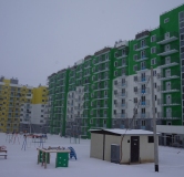 Ход строительства дома 1, секция 10 в ЖК Юго-западный -