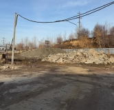 Ход строительства дома 1 в ЖК На Кузьмихе -