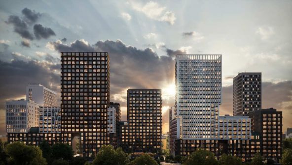 Не только метро: как новый проект КРТ преобразит Сенную площадь в Нижнем Новгороде