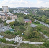 Ход строительства дома 4 в ЖК Шолохов -
