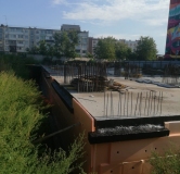 Ход строительства дома 2 в ЖК Рио -