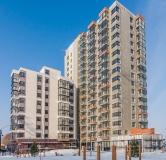 Ход строительства дома 5.1.2 в ЖК Мы. Клубный пригород -