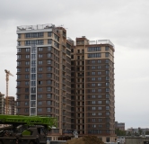 Ход строительства дома Литер 5, участок 757 в ЖК Dogma park (Догма парк) -