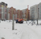 Ход строительства дома 1 в ЖК По ул. Быстрецкая -