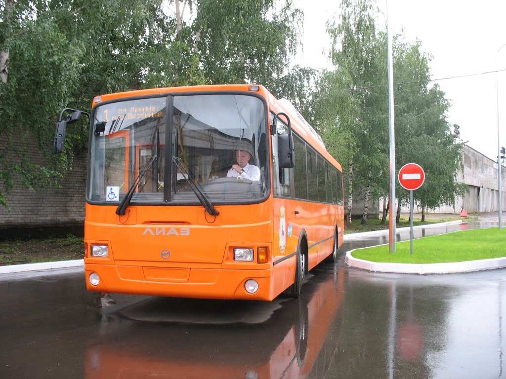 Автобусы А-8 и А-35 начнут следовать по измененным маршрутам в Нижнем Новгороде с апреля - фото 1