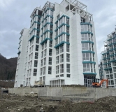 Ход строительства дома № 4Г в ЖК Агой-Парк (На волнах мечты) -