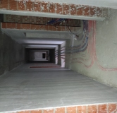 Ход строительства дома 7, квартал 2 в ЖК Огни -