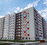 Ход строительства дома 2.2 в ЖК Кантри -