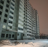 ЖД Пятнашка - ход строительства,