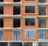 Ход строительства дома 1 в ЖК Лебедевский (Квартал Лебедевского) -