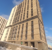 Ход строительства дома 5, 1 этап в ЖК Quatro -