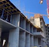 Ход строительства дома Литер 3 в ЖК Botanica Hills (Ботаника Хиллс) -