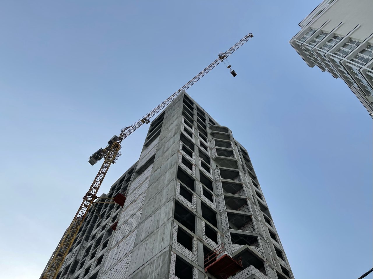 Более 400 недостроев насчитывается на территории Нижнего Новгорода - фото 1