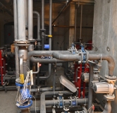 Ход строительства дома 1.1 в ЖК Трилогия -