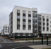 Ход строительства дома 50 в ЖК Мичуринский -