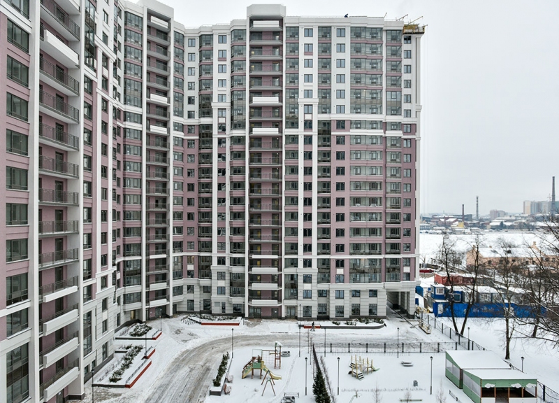 Дом 5В в ЖК Дом на набережной - фото 6
