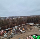 Ход строительства дома 3 в ЖК Бирюзова Парк -
