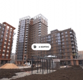 Ход строительства дома Литер 6, уч. 894 в ЖК Парк Победы 2 -