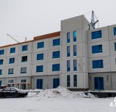Ход строительства дома 2.1, 2 этап в ЖК Твоя Привилегия -