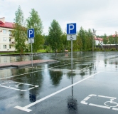 Ход строительства дома 3 в ЖК Культура -