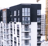 Ход строительства дома 8, корпус 1.4 в ЖК Таланты -