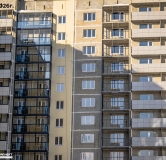 Ход строительства дома 4, 3 этап в ЖК Медовый -