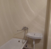 Ход строительства дома № 34, блок-секция № 3 в ЖК Спортивный -