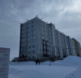 Ход строительства дома 4.2, 2 очередь в ЖК Атмосфера -