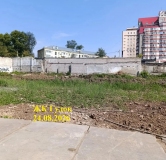 Ход строительства дома 1 в ЖК Гудок -