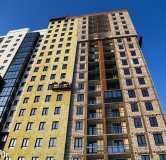 Ход строительства дома 37.2 в ЖК Evo Park -