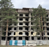 Ход строительства дома 2 в ЖК 93 квартал -